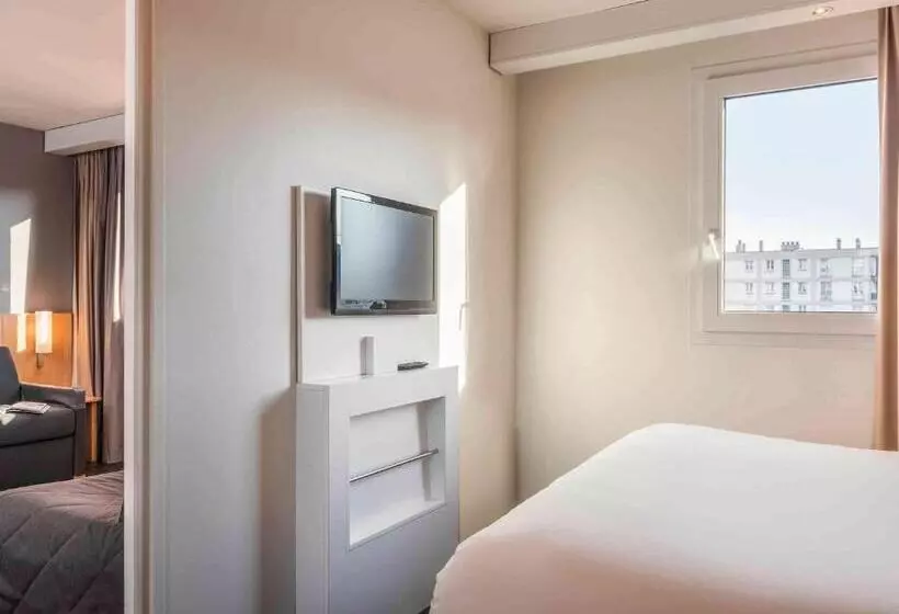 호텔 Ibis Le Havre Centre