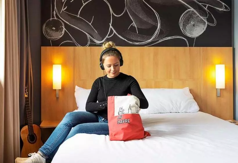 호텔 Ibis Le Havre Centre
