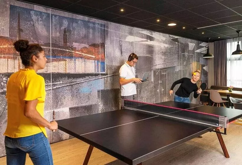 호텔 Ibis Le Havre Centre