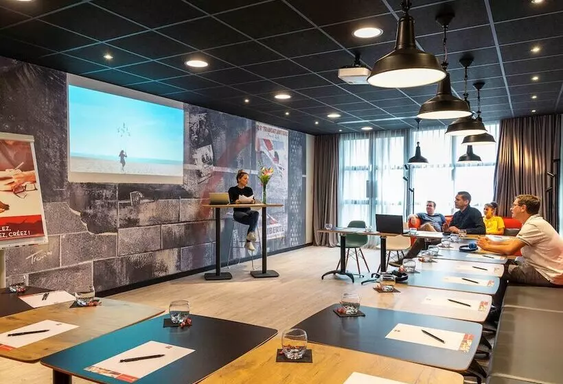 호텔 Ibis Le Havre Centre