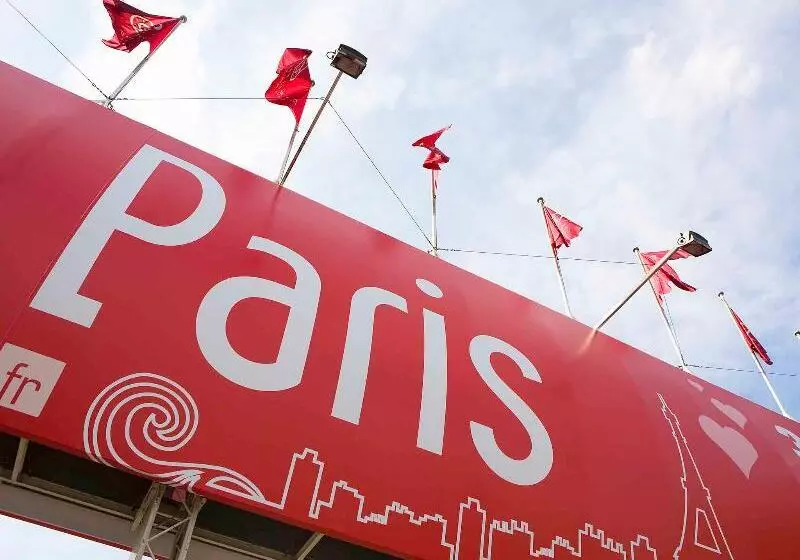 ホテル Ibis Maine Montparnasse