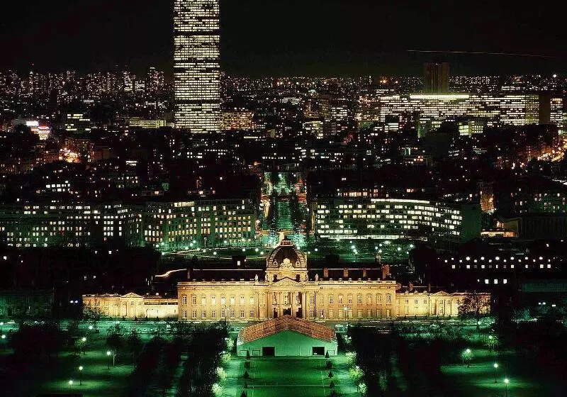 ホテル Ibis Maine Montparnasse