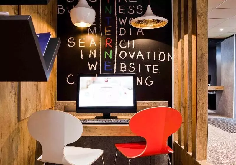 ホテル Ibis Maine Montparnasse