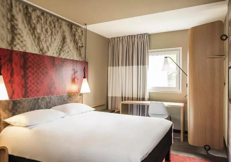 هتل Ibis Saint Malo Plage