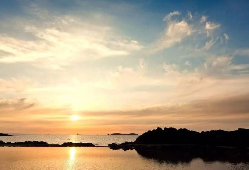 هتل Ibis Saint Malo Plage