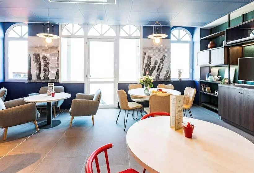 هتل Ibis Saint Malo Plage