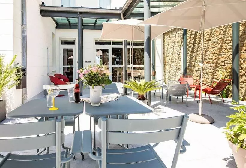 هتل Ibis Saint Malo Plage