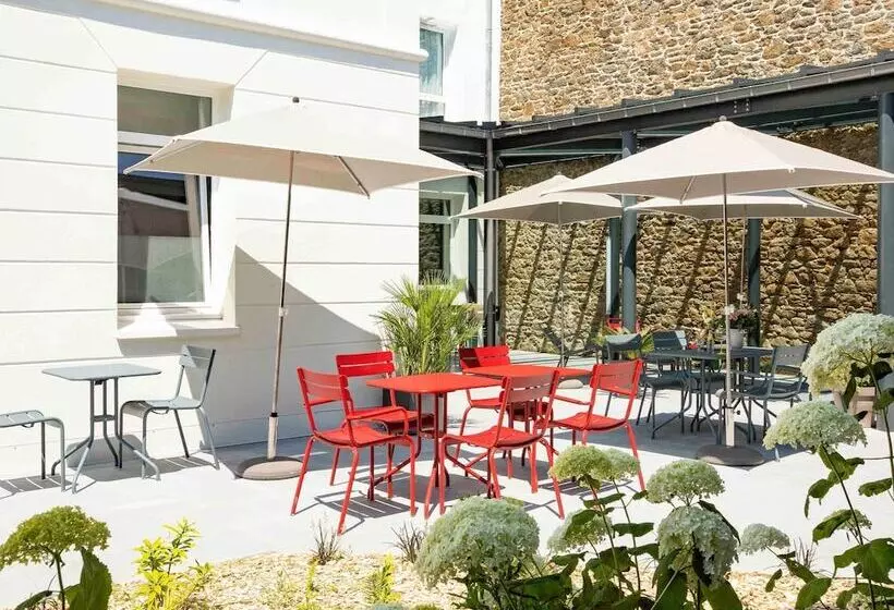 هتل Ibis Saint Malo Plage