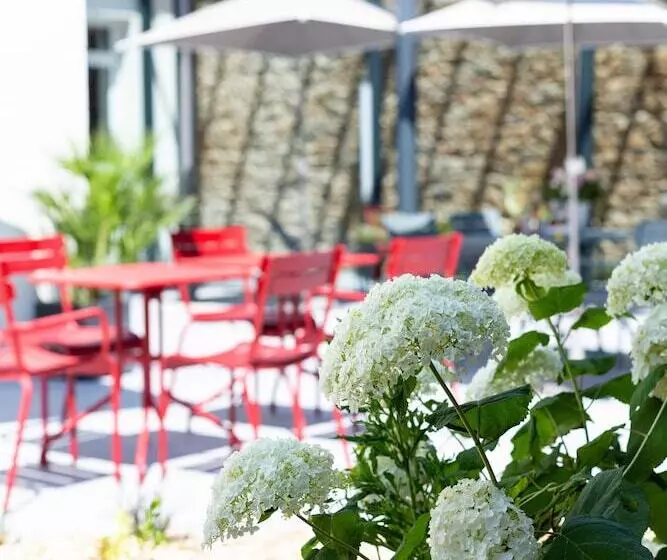 هتل Ibis Saint Malo Plage