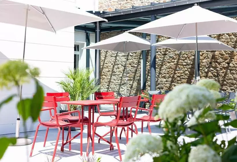 هتل Ibis Saint Malo Plage