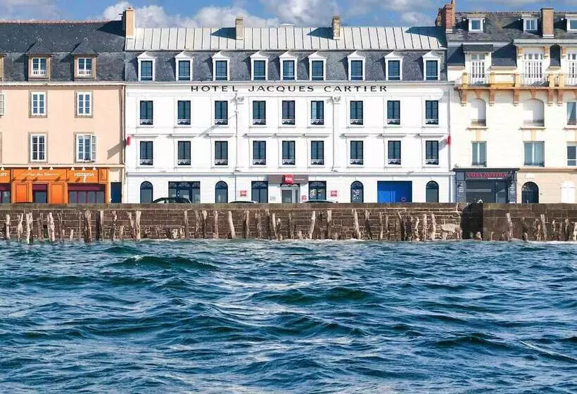 هتل Ibis Saint Malo Plage