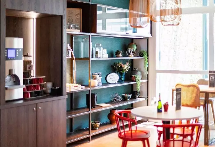 هتل Ibis Saint Malo Plage