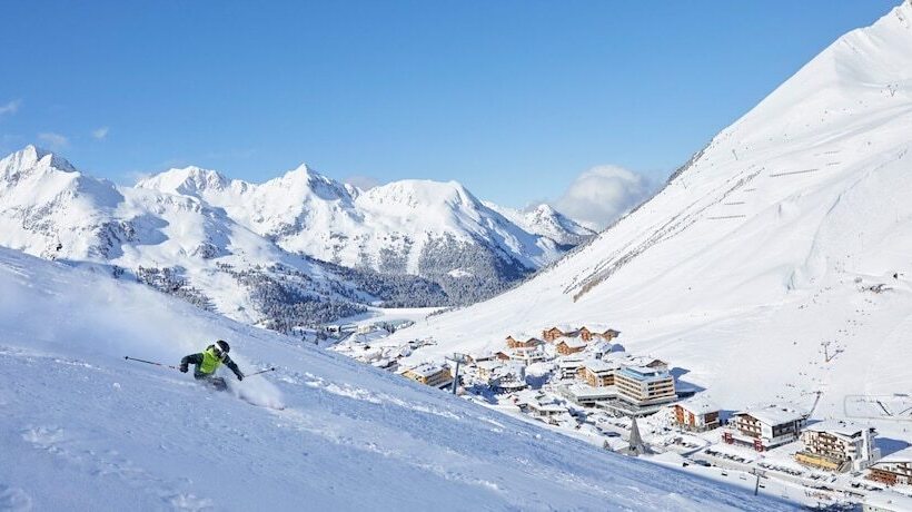 هتل Jagdschloss Resort