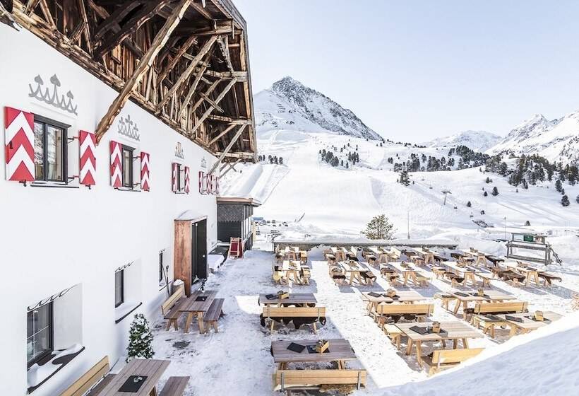 هتل Jagdschloss Resort