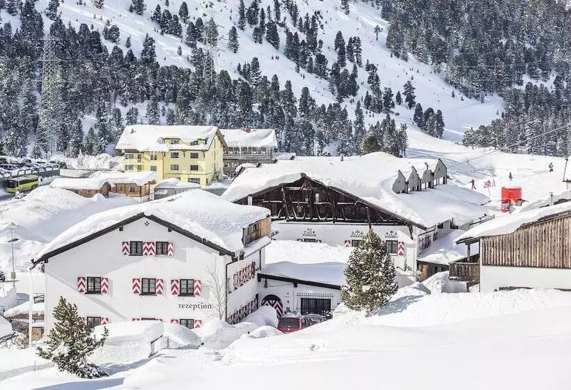 酒店 Jagdschloss Resort