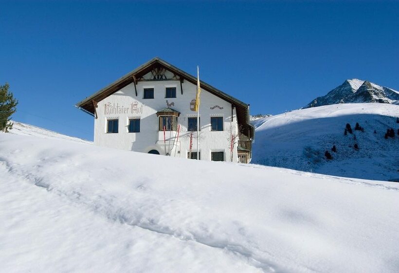 هتل Jagdschloss Resort