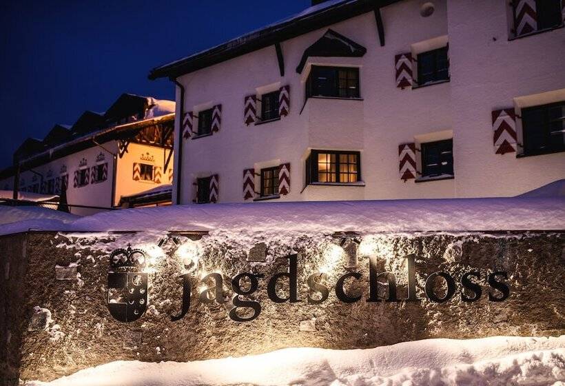 هتل Jagdschloss Resort