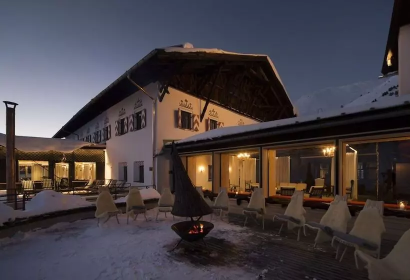 酒店 Jagdschloss Resort