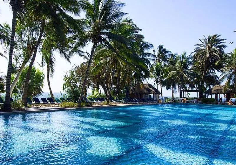 酒店 Jardin Savana Dakar