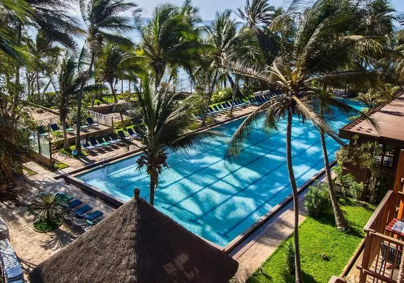 酒店 Jardin Savana Dakar