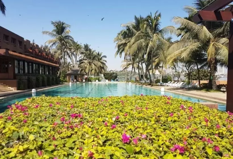 酒店 Jardin Savana Dakar