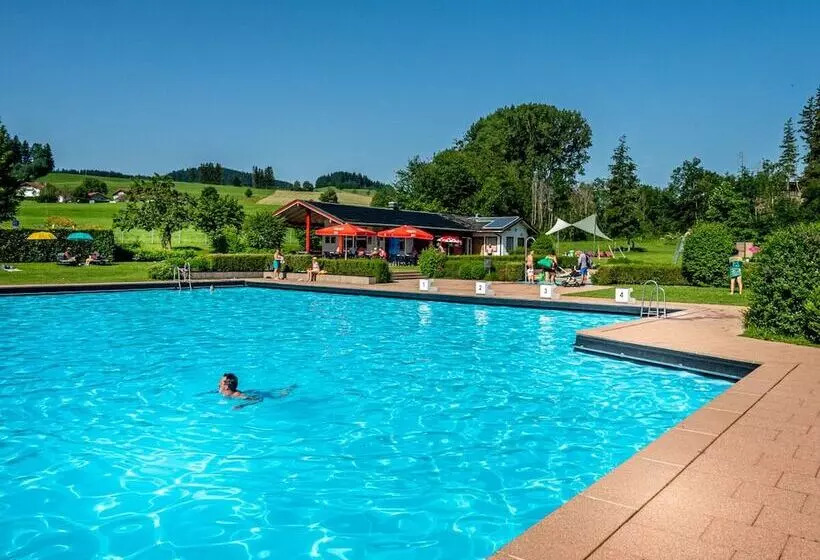 ホテル Mäsers Allgäuherz