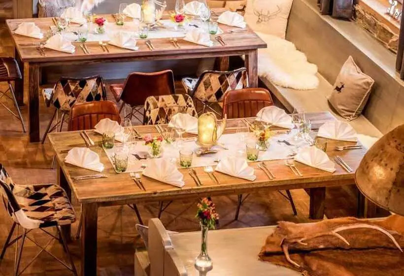 ホテル Mäsers Allgäuherz