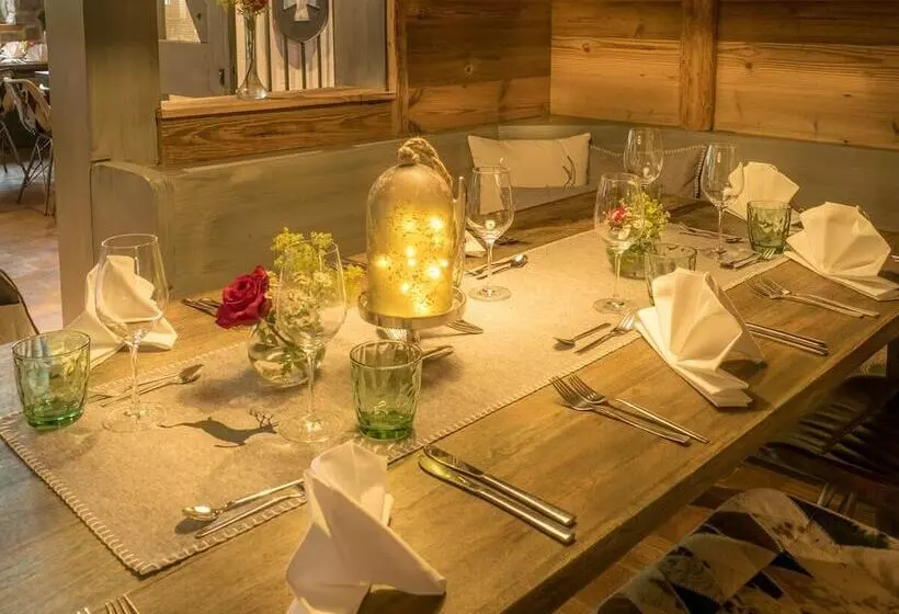 ホテル Mäsers Allgäuherz