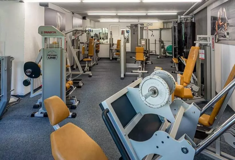 ホテル Mäsers Allgäuherz