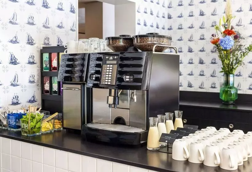 Hotel NH Amsterdam Leidseplein