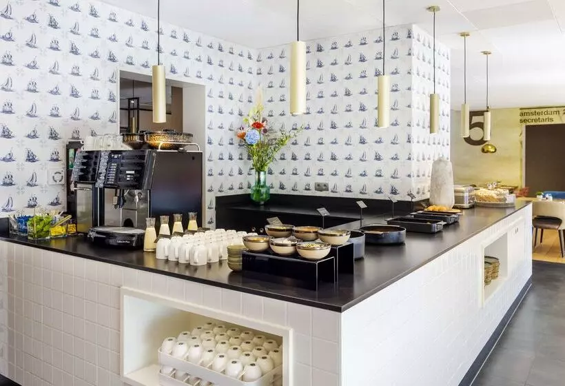 Hotel NH Amsterdam Leidseplein