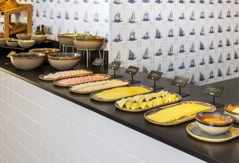 Hotel NH Amsterdam Leidseplein