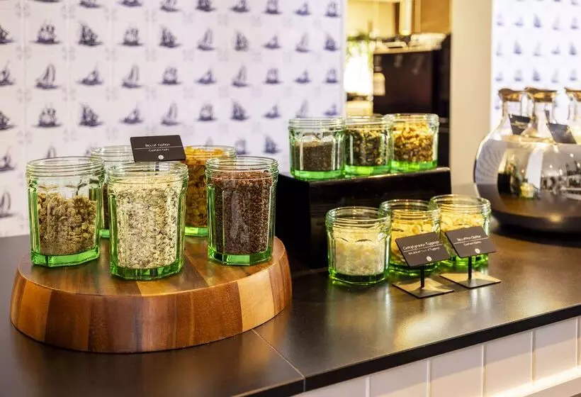 Hotel NH Amsterdam Leidseplein