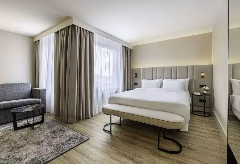 Hotel NH Amsterdam Leidseplein