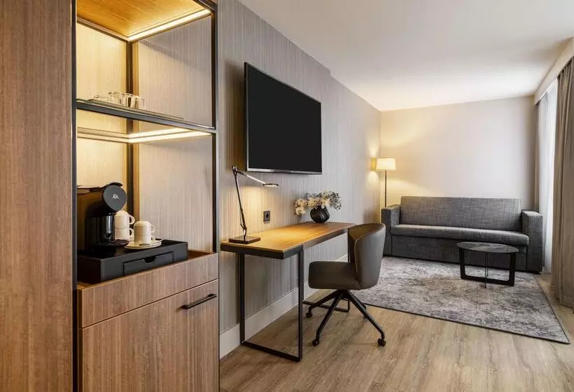 Hotel NH Amsterdam Leidseplein