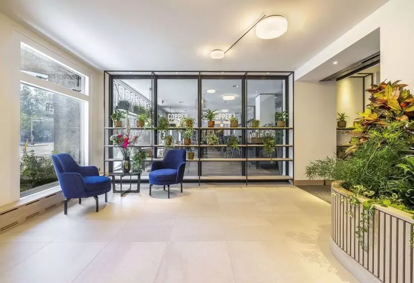 Hotel NH Amsterdam Leidseplein