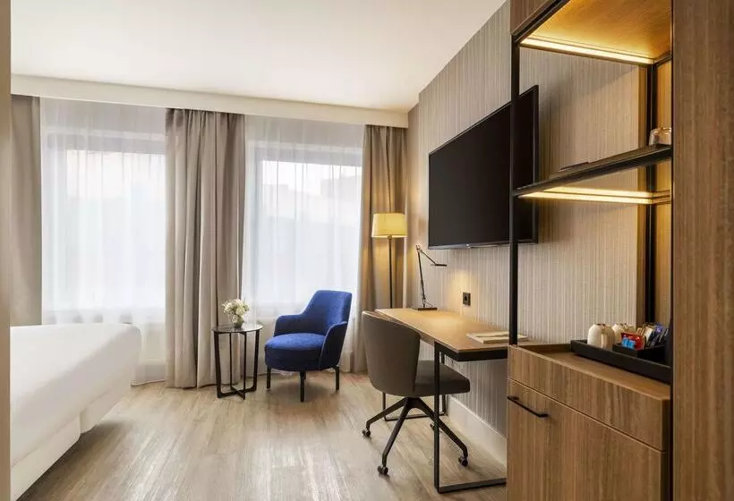 Hotel NH Amsterdam Leidseplein