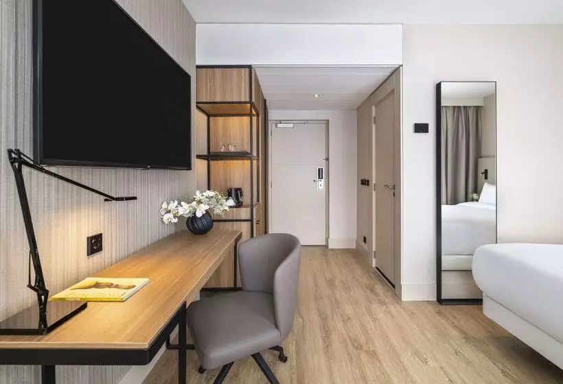 Hotel NH Amsterdam Leidseplein