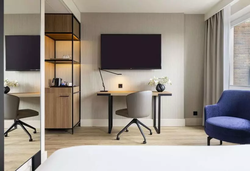 Hotel NH Amsterdam Leidseplein