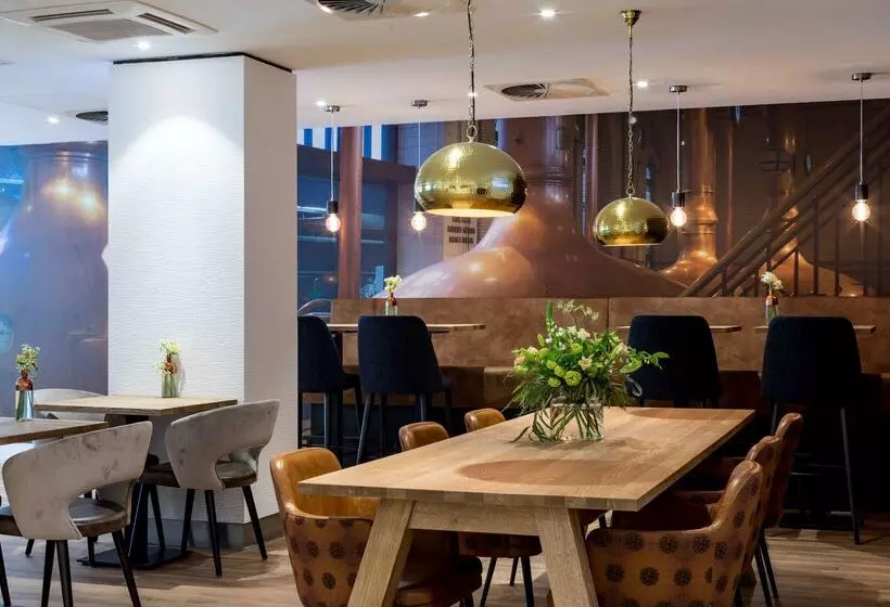 Hotel NH Amsterdam Leidseplein