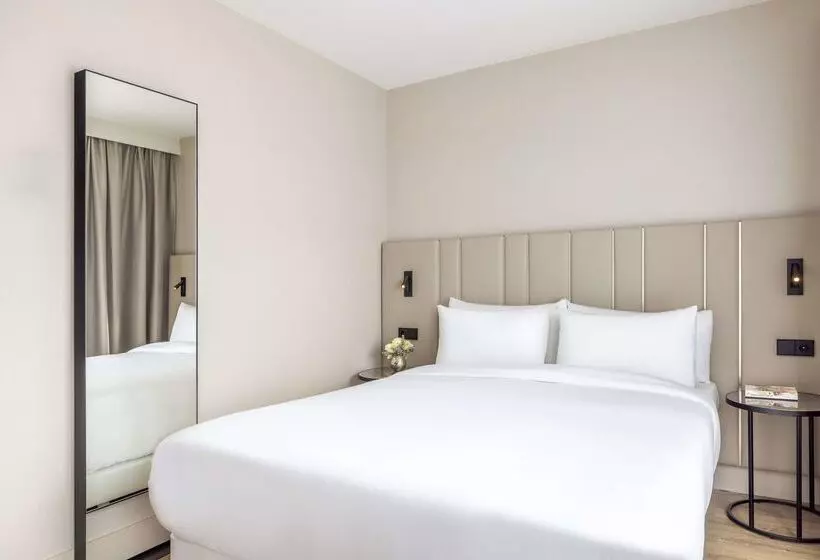 Hotel NH Amsterdam Leidseplein