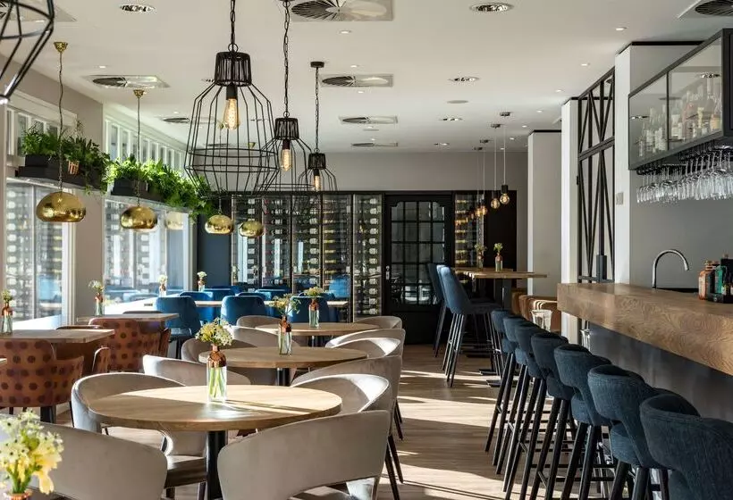 Hotel NH Amsterdam Leidseplein