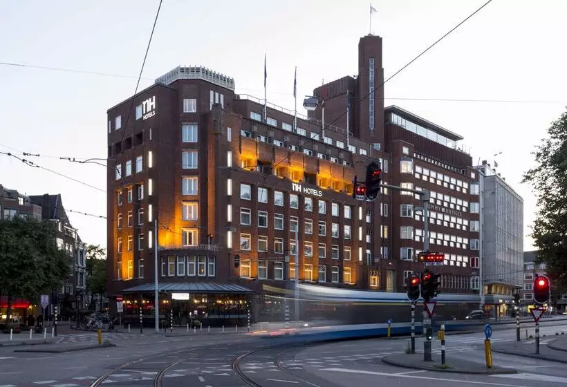 Hotel NH Amsterdam Leidseplein