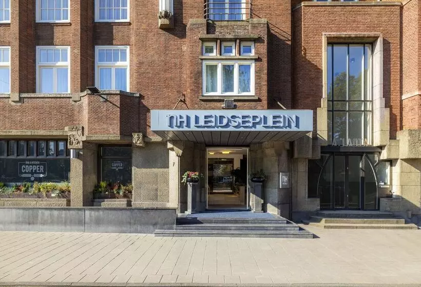 Hotel NH Amsterdam Leidseplein