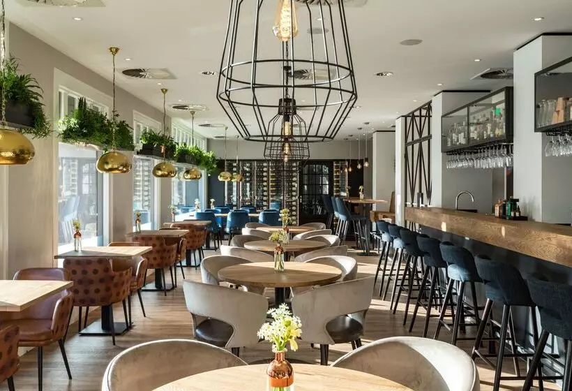 Hotel NH Amsterdam Leidseplein