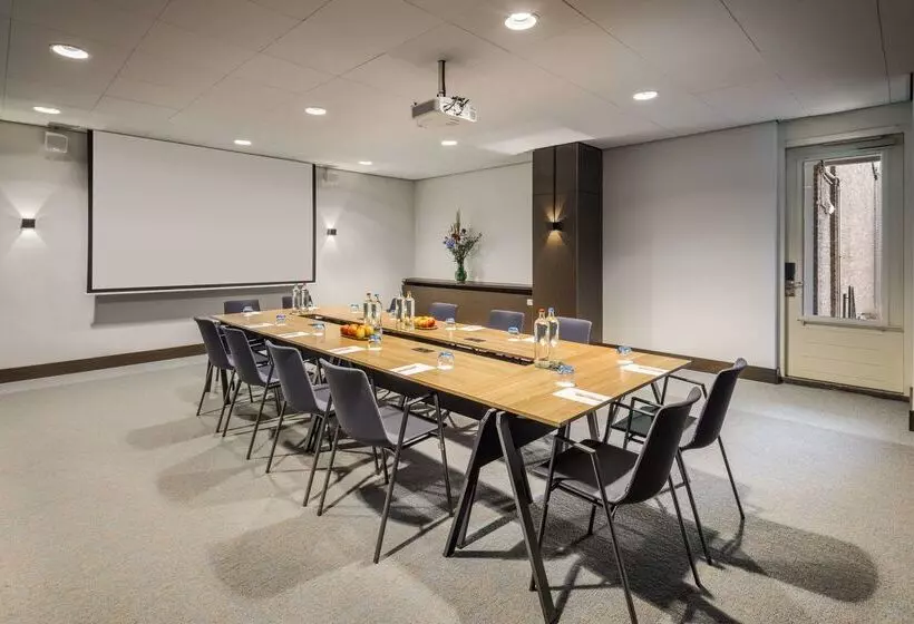 Hotel NH Amsterdam Leidseplein