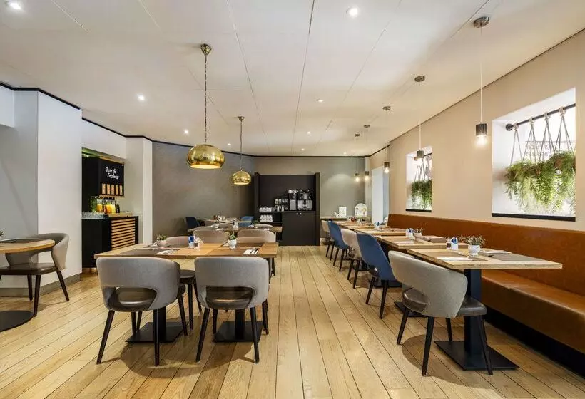 Hotel NH Amsterdam Leidseplein