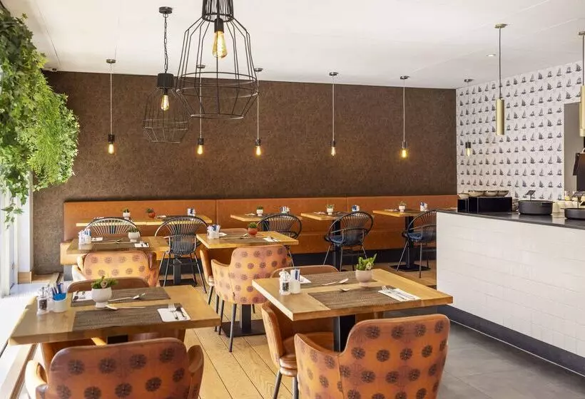 Hotel NH Amsterdam Leidseplein