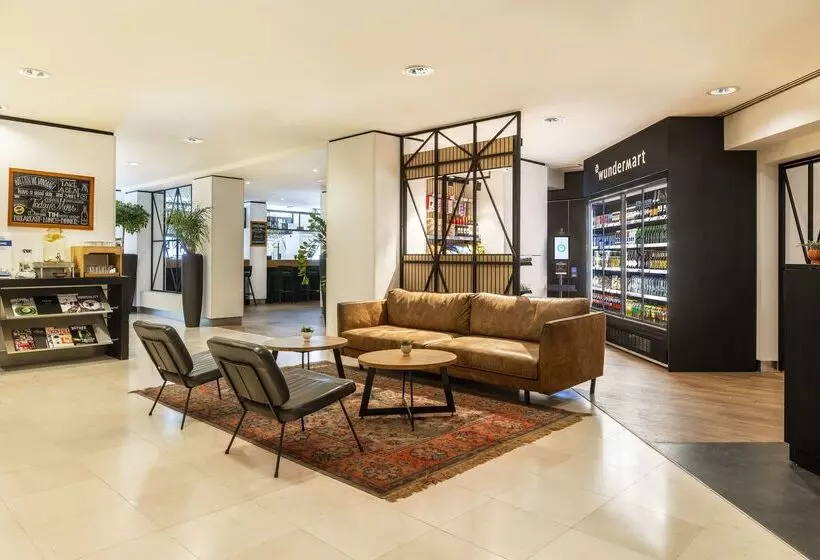 Hotel NH Amsterdam Leidseplein