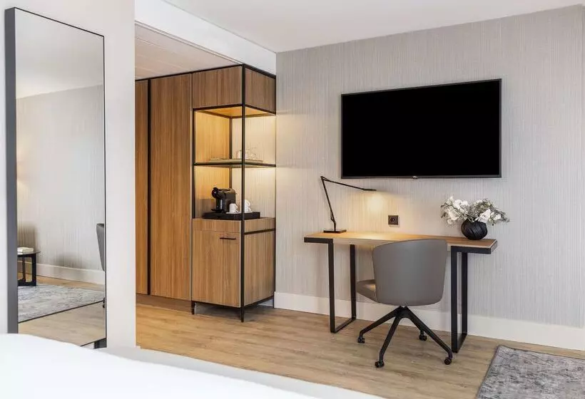 Hotel NH Amsterdam Leidseplein